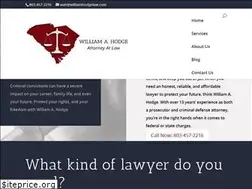 Sites similar to williamhodgelaw.com