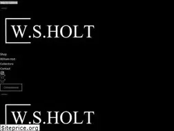 Sites similar to williamholtart.com