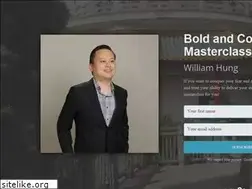 Sites similar to williamhung.net