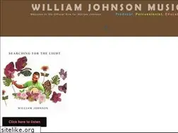 Sites similar to williamjohnsonmusic.com