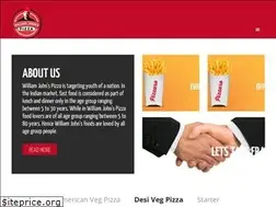 Sites similar to williamjohnspizza.com