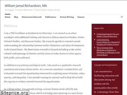 Sites similar to williamjrichardson.com