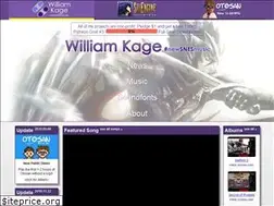 Sites similar to williamkage.com