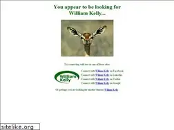 Sites similar to williamkelly.com