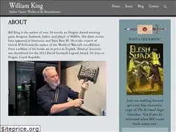Sites similar to williamking.me