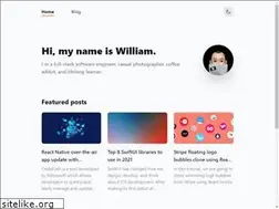 Sites similar to williamkurniawan.com