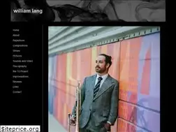 Sites similar to williamlang.org