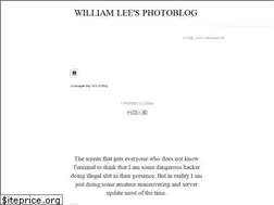 Sites similar to williamleejc.blogspot.com