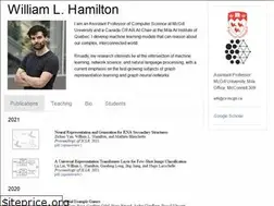 Sites similar to williamleif.github.io