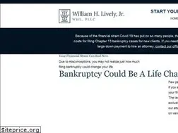 Sites similar to williamlivelylawfirm.com