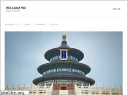 Sites similar to williamlwu.com