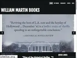Sites similar to williammartinbooks.com