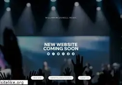 Sites similar to williammcdowellmusic.com