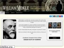 Sites similar to williammeikle.com