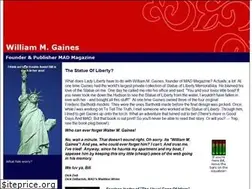 Sites similar to williammgaines.com