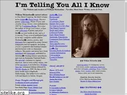 Sites similar to williammichaelian.com