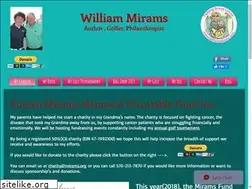 Sites similar to williammirams.com