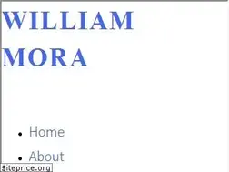 Sites similar to williammora.com