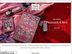 Sites similar to williammorrisathome.com