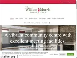 Sites similar to williammorrishouse.org.uk