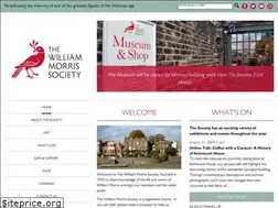Sites similar to williammorrissociety.org