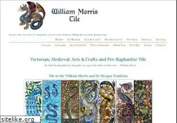 Sites similar to williammorristile.com