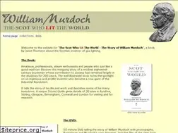 Sites similar to williammurdoch.com