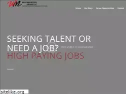 Sites similar to williammyersgroup.com