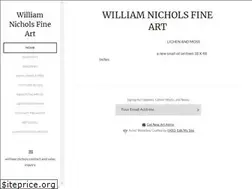 Sites similar to williamnicholsfineart.com