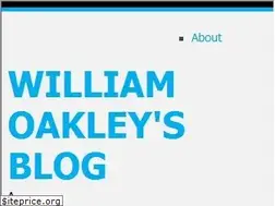 Sites similar to williamoakley1.wordpress.com