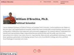 Sites similar to williamobrochta.net