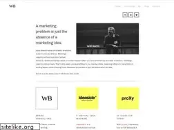 Sites similar to williamoburns.com