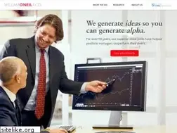 Sites similar to williamoneil.com