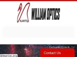 Sites similar to williamoptics.com