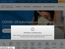 Sites similar to williamoslerhs.ca