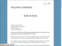 Sites similar to williamostephens.com