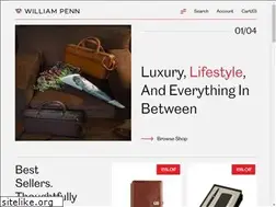 Sites similar to williampenn.lk