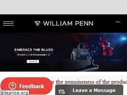 Sites similar to williampenn.net