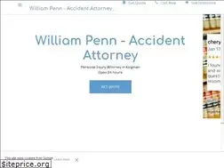 Sites similar to williampennaccidentattorney.com