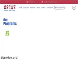 Sites similar to williampenncenter.org