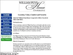 Sites similar to williampennhouse.com