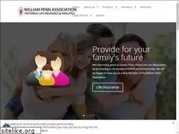Sites similar to williampennlife.org