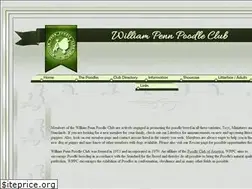 Sites similar to williampennpoodleclub.com