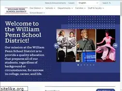 Sites similar to williampennsd.org