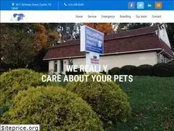 Sites similar to williampennvet.com