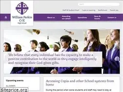 Sites similar to williamperkin.org.uk