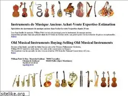Sites similar to williampetit.com