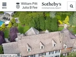 Sites similar to williampitt.com