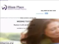Sites similar to williamplacedental.co.uk