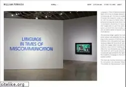 Sites similar to williampowhida.com